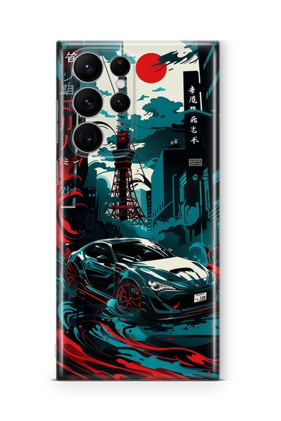 lelia Samsung Galaxy S23 Ultra Compatible Printed Transparent Phone Case |   ...