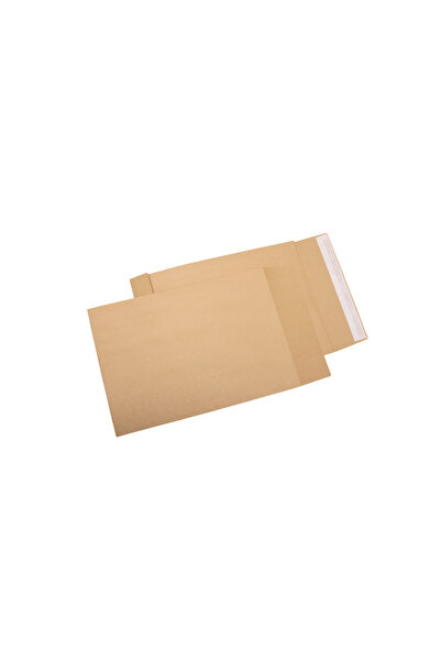 MC Micostore Plic cu burduf C4T GPV 105936, kraft, 120g/mp, 229x324x30mm, sil...