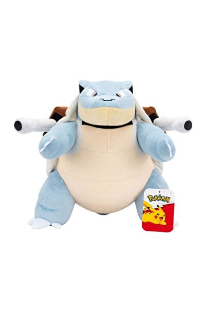 Jazwares Pokemon Jucărie de plus Blastoise 30 cm