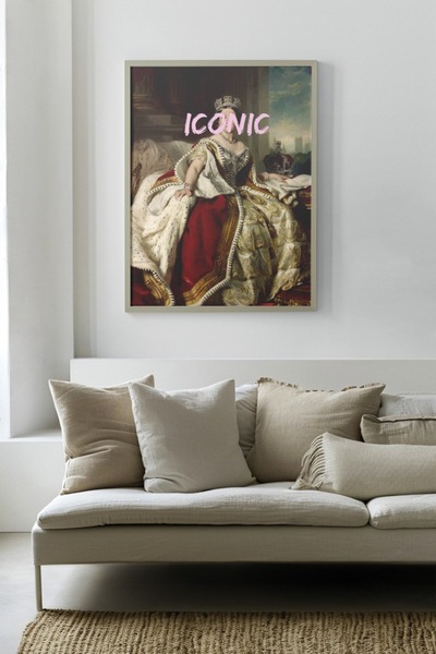 INNOVI Iconic Poster