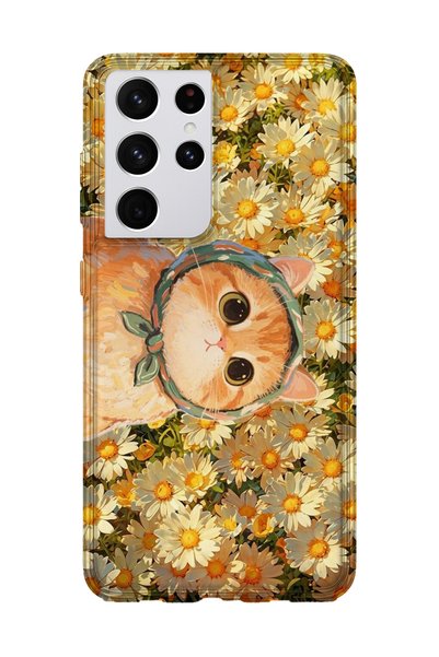 lelia Samsung Galaxy S21 Ultra Compatible Printed Transparent Phone Case |   ...