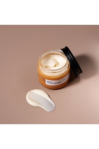 UpCircle ÖDÜLLÜ ÜRÜN- Argan Tozlu Yüz Nemlendiricisi - E Vitamini, Aloe Vera,...