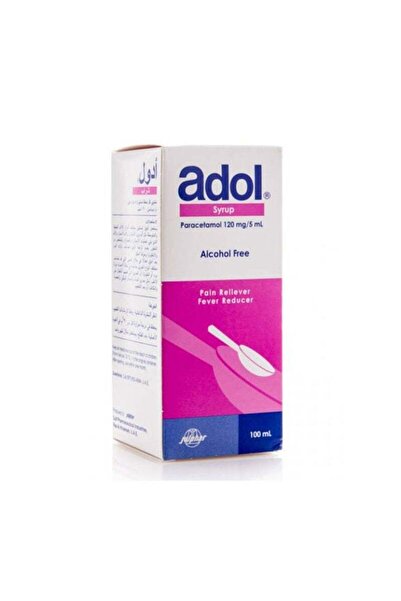 Adol SYRUP 120MG/5ML 100ML
