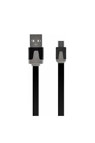 Blautel MicroUSB кабел за данни 1м Черен/Бял