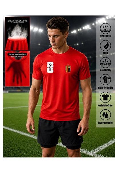 Risil-Nu Company 2026 Big Final Series Logo Special Edition Jersey Fabric T-S...