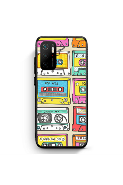 Other Xiaomi Poco M3 Pro Pop hits Black Glossy Θήκη
