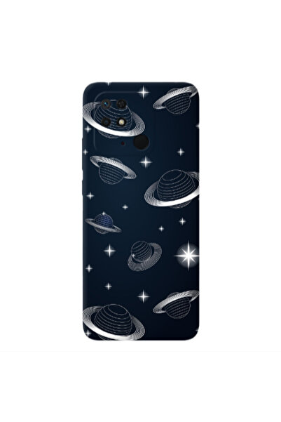 Other Xiaomi Redmi 10C Bright Stars Transparent Silicone TPU Θήκη