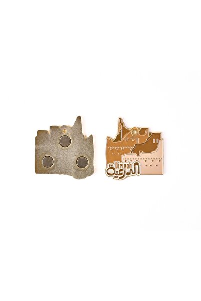 Dnnah T-Shirt Fridge Magnet