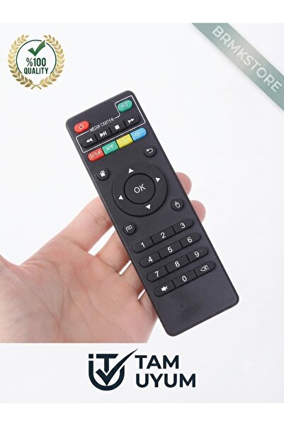 BRMK STORE Harvox HY 300 Uyumlu Android Mini Projeksiyon Kumandası - Tam Kontrol