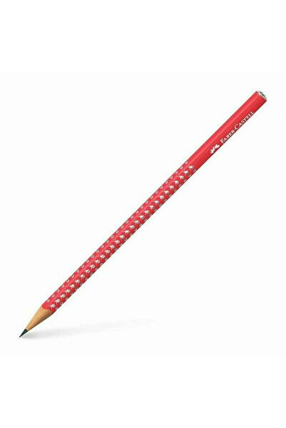 Faber Castell AWF Sparkle II Χειμερινά Κόκκινα Μολύβια (12310515)