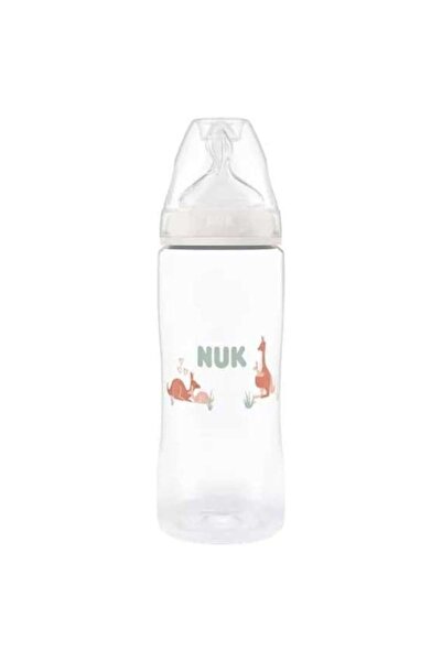 Nuk | First Choice Plus Μπιμπερό με Έλεγχος Θερμοκρασίας για 6m+ | 360ml