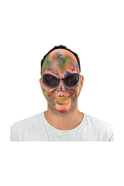 Fun Fashion Παιδική Μάσκα Καρναβαλιού Ολόκληρου Προσώπου