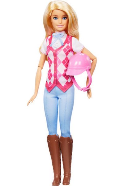 Barbie Κούκλα για παιδιά 3+ ετών