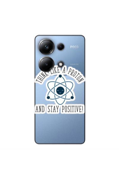 Other Xiaomi Poco M6 Pro 4G Positive Transparent Silicone TPU Θήκη