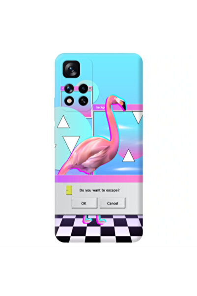 Other Xiaomi Redmi Note 11 Pro 5G Cancel Transparent Silicone TPU Θήκη