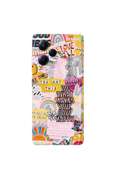 Other Xiaomi Poco X5 Pro Stay Grovy Transparent Silicone TPU Θήκη