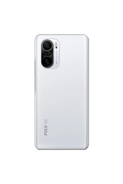 Other Xiaomi Poco F3 -case Transparent Silicone TPU Θήκη