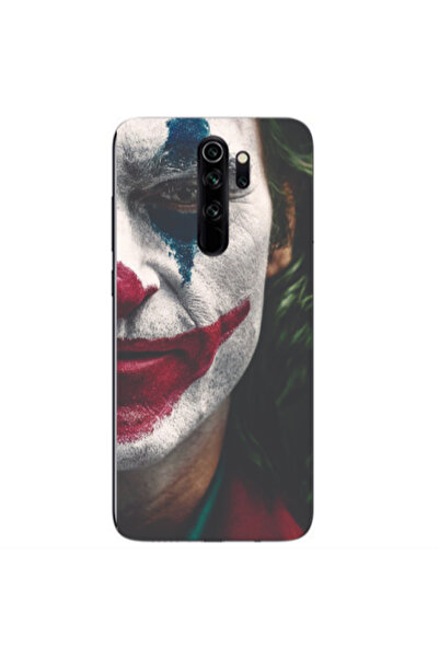Other Xiaomi Redmi Note 8 Pro Joker 1 Transparent Silicone TPU Θήκη