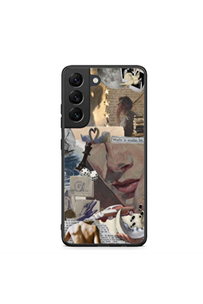 Other Samsung S22 Plus Dice Black Glossy Θήκη