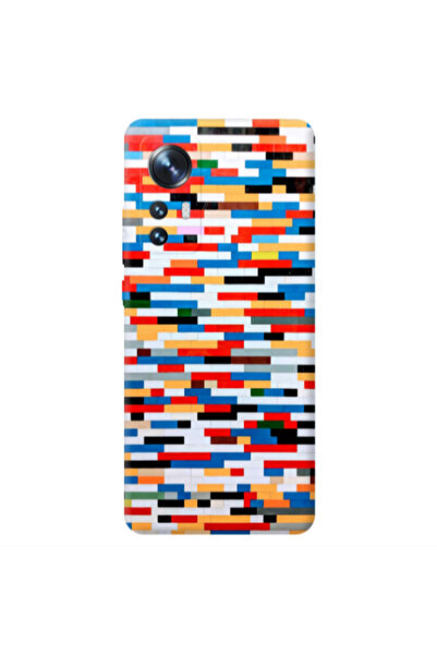 Other Xiaomi Mi 12 Color chart Transparent Silicone TPU Θήκη