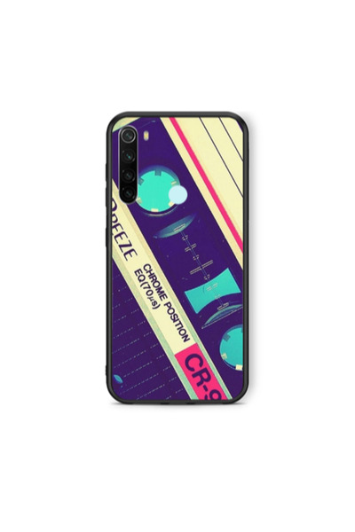 Other Xiaomi Redmi Note 8 My Money Black Glossy Θήκη