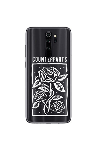 Other Xiaomi Redmi Note 8 Pro Counterparts Transparent Silicone TPU Θήκη