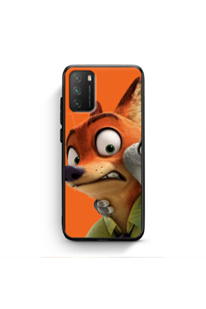 Other Xiaomi Poco M3 Valentines 4 Black Glossy Θήκη