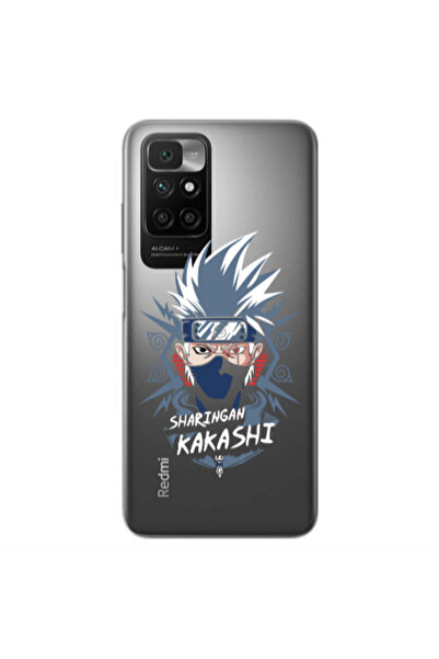 Other Xiaomi Redmi 10 2022 Anime Mangoo Transparent Silicone TPU Θήκη