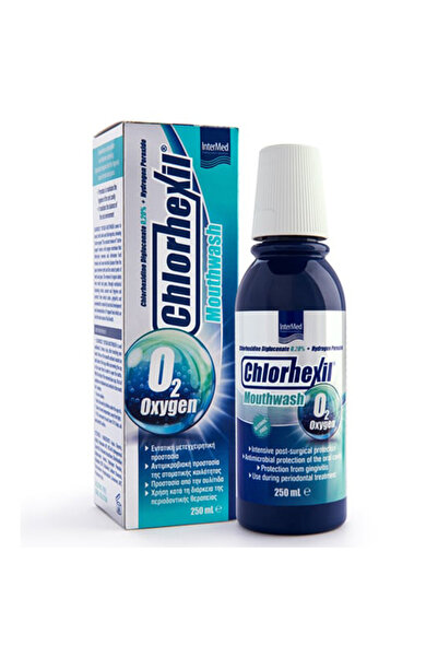 CHLORHEXIL Στοματικό διάλυμα