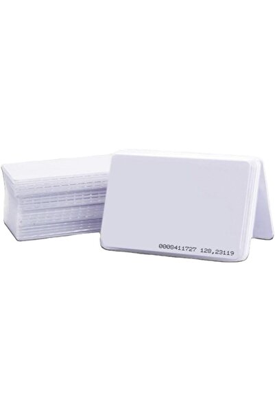 Generic 125kHz PVC RFID Proximity EM Card TK4100 for Door Access Control Syst...