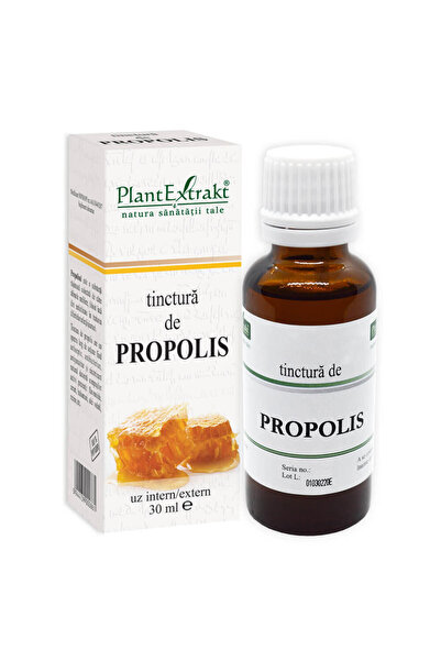 Plantextrakt Tinctura de Propolis 30ml