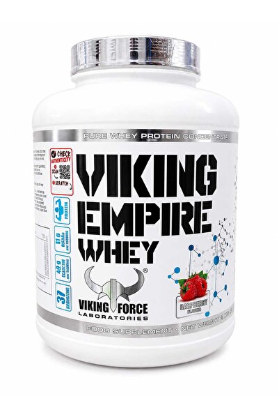 VIKING FORCE VIKING EMPIRE WHEY RASPBERRY 5 LBS