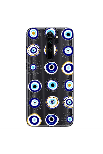 Other Xiaomi Redmi Note 8 Pro Beads Transparent Silicone TPU Θήκη
