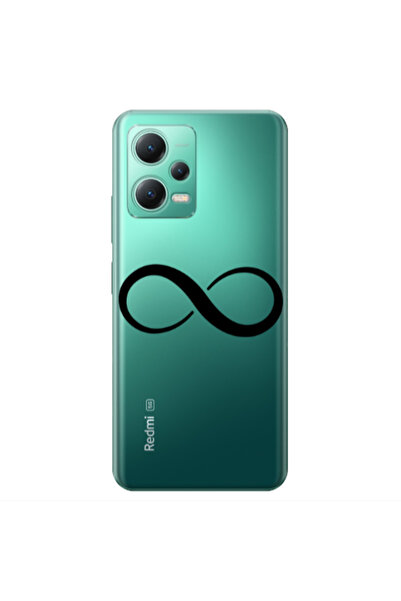 Other Xiaomi Redmi Note 12 Pro 5G Infinity Transparent Silicone TPU Θήκη