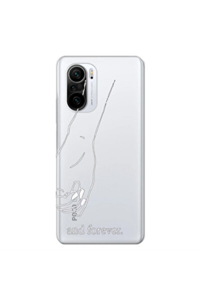 Other Xiaomi Poco F3 And forewer Transparent Silicone TPU Θήκη