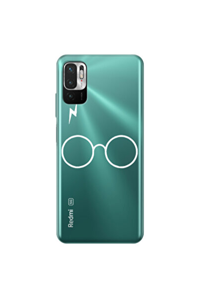 Other Xiaomi Redmi Note 10 Pro 5G glasses Transparent Silicone TPU Θήκη