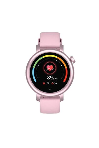 SMARTIX Aura Premium Smart Watch Pink