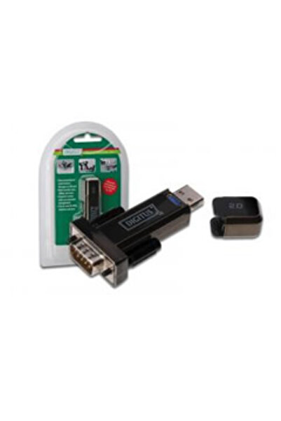 Digitus DA-70156 USB to RS232 SERİ ÇEVİRİCİ