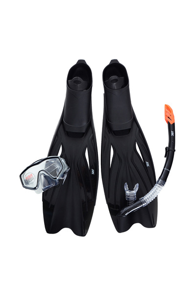 J2C SET MASK, SNORKEL AND FINS