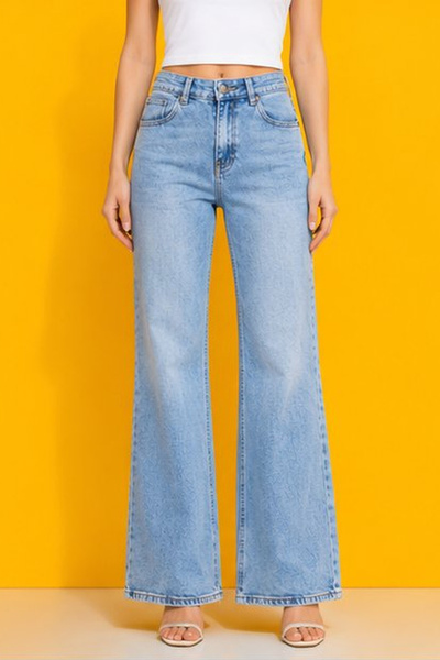 Cortigiani Ladies Denim Jeans