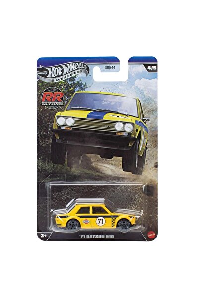 mattel Masinuta Hot Wheels Datsun multicolor colectie