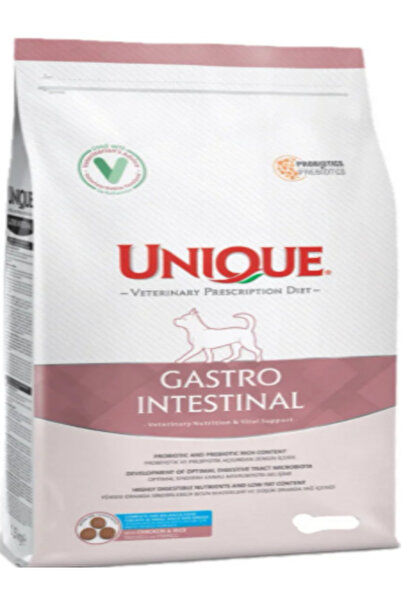 Unique GASTRO KÖPEK MAMASI 12 KG SKT'Sİ 01.2027