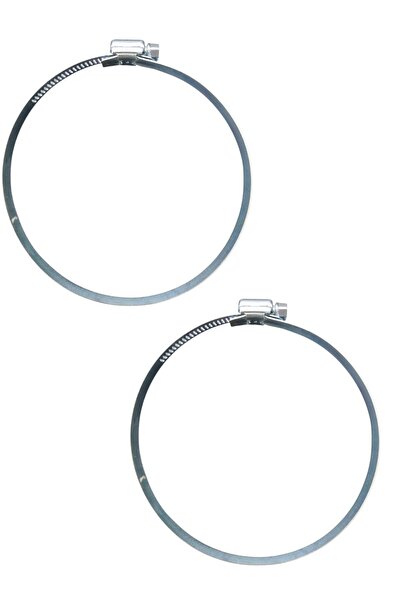 ERBI Hose Clamp 130-146 mm 2 Pieces