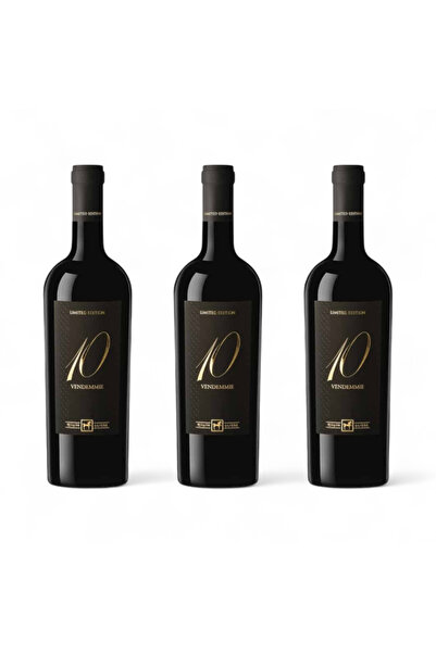 Coulisse Vin Rosu Sec Tenuta Ulisse 10 Vendemmie Rosso Limited Edition 14.5%,...