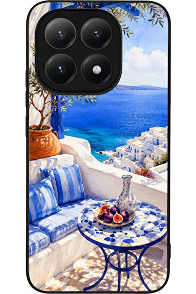 Other Σονίκ Σειρά Μούζα των Ελληνικών Νησιών Xiaomi Xiaomi 15t 5g Θήκη με Θέα...