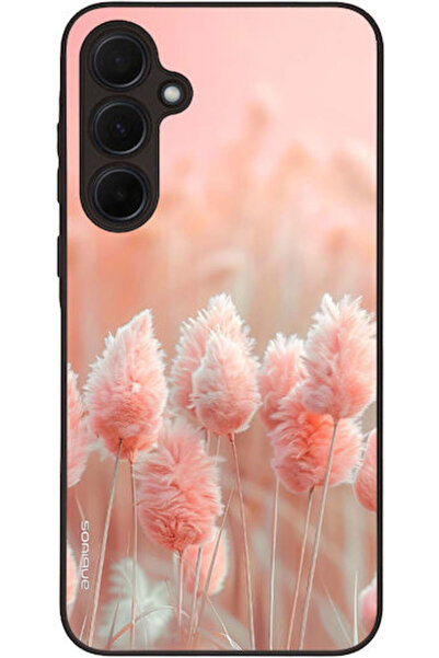 Other Σειρά Sonique Sunset In Eden Θήκη Samsung Galaxy A35 5g Ροζ Μιράζ