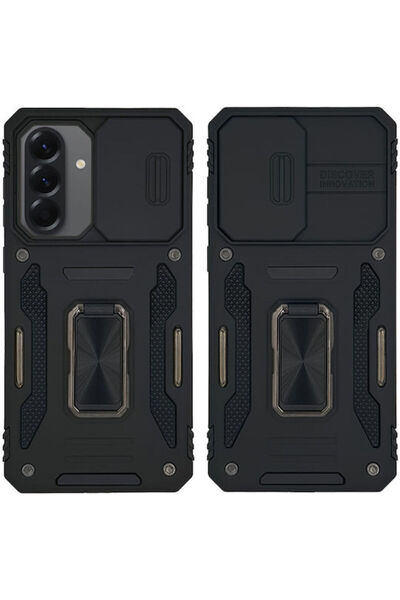 Other Θήκη Κινητού Τηλεφώνου Ring Armor Camshield Sonique Samsung Galaxy A56 ...