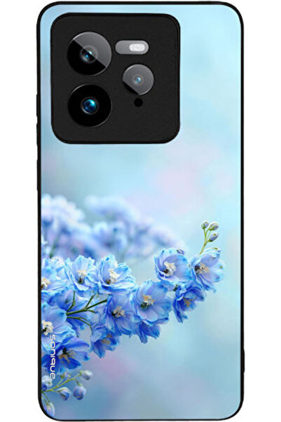 Other Σειρά Sonique Ηλιοβασίλεμα στην Εδέμ Θήκη Realme GT 7 Pro 5G Μπλε Delphia