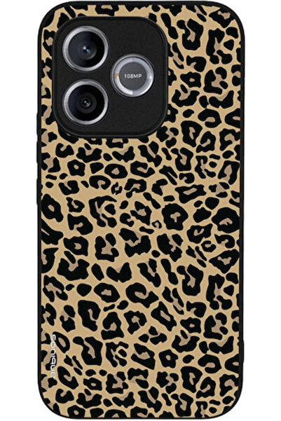 Other Σειρά Sonique Animal Print Θήκη Κινητού Τηλεφώνου Honor 600 Lite 5G Λεο...