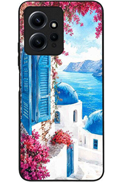 Other Σειρά Sonique Μουσής Ελληνικών Νησιών Xiaomi Redmi Note 12 4g Μπλε Σαντ...
